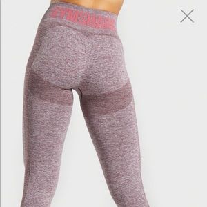 Gymshark flex high waisted leggings